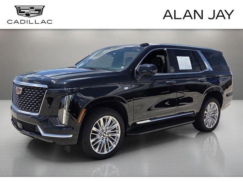 2025 Cadillac Escalade