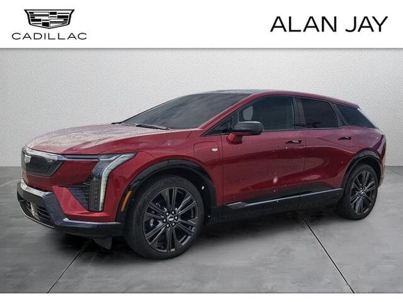 2025 Cadillac OPTIQ