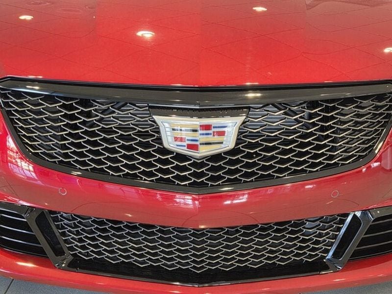 2026 Cadillac CT4 V-Series Blackwing - Photo 9