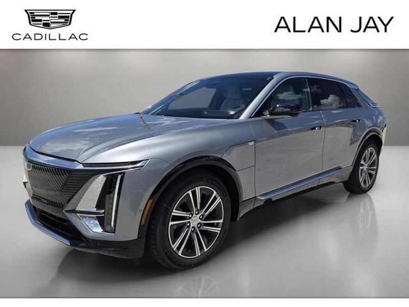 2026 Cadillac LYRIQ Premium Luxury