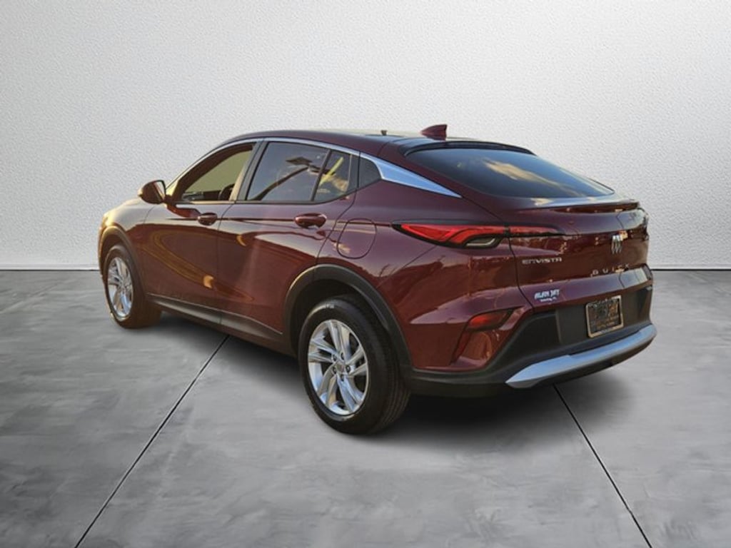 Used 2024 Buick Envista Preferred SUV