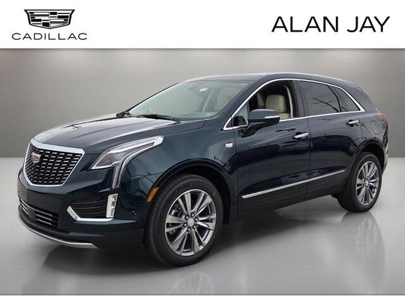 2026 CADILLAC XT5 SUV 
