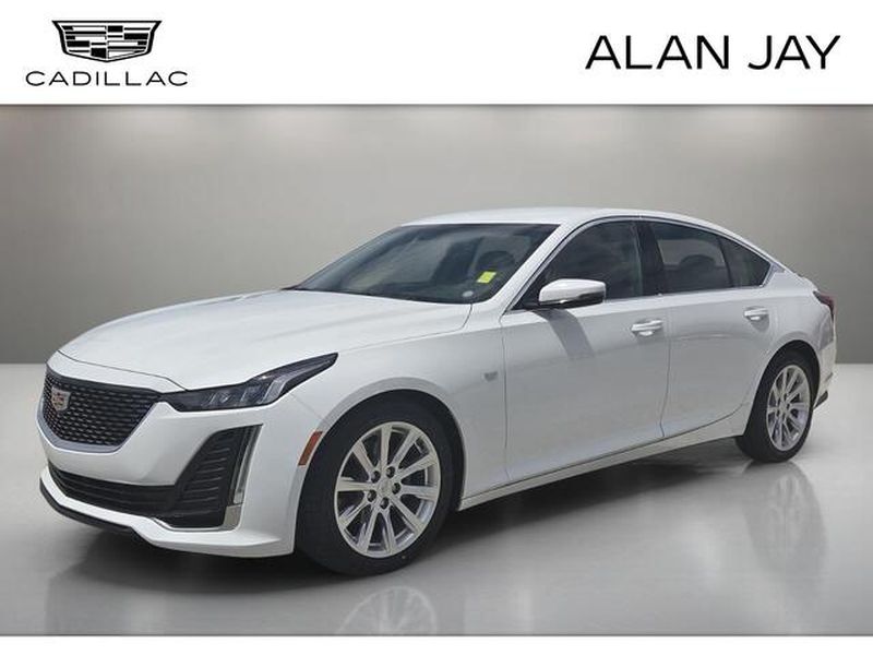 2023 CADILLAC CT5 Car 
