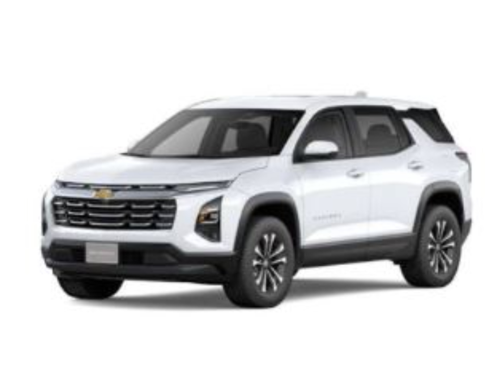 2025 Chevrolet Equinox LT SUV