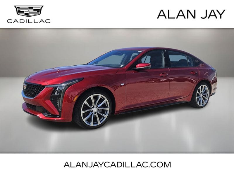 2026 Cadillac CT5