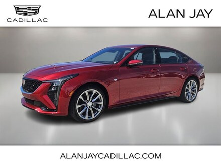 2026 CADILLAC CT5 Sport Sedan