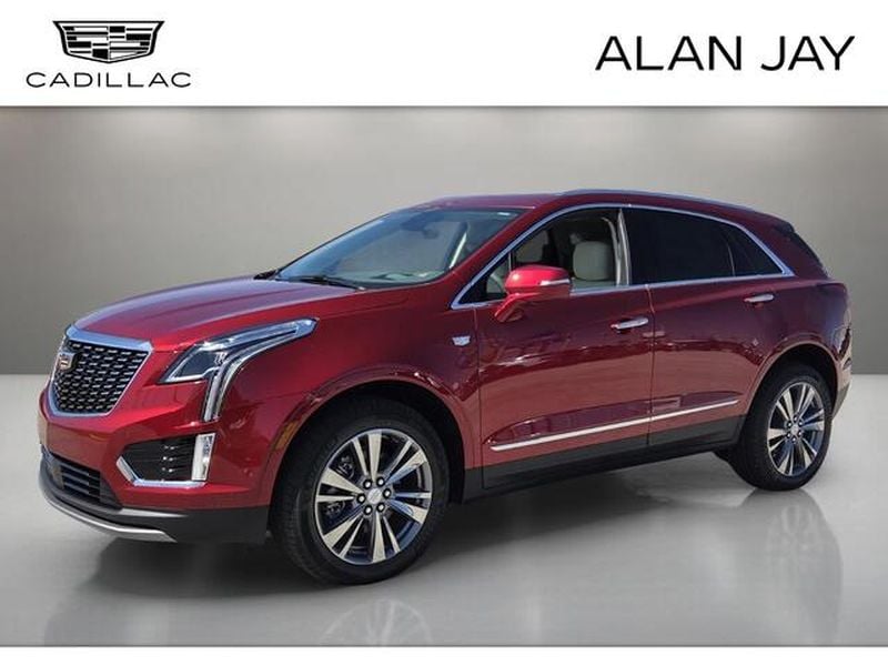 2026 Cadillac XT5 AWD Premium Luxury's photo