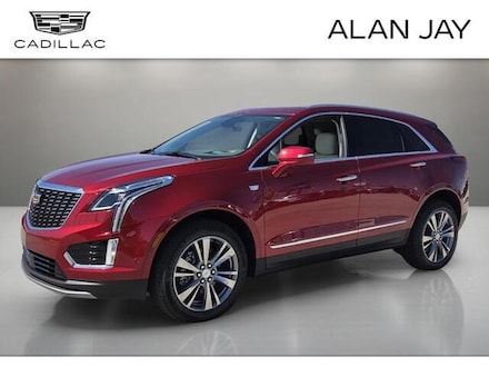 2026 CADILLAC XT5 Premium Luxury SUV