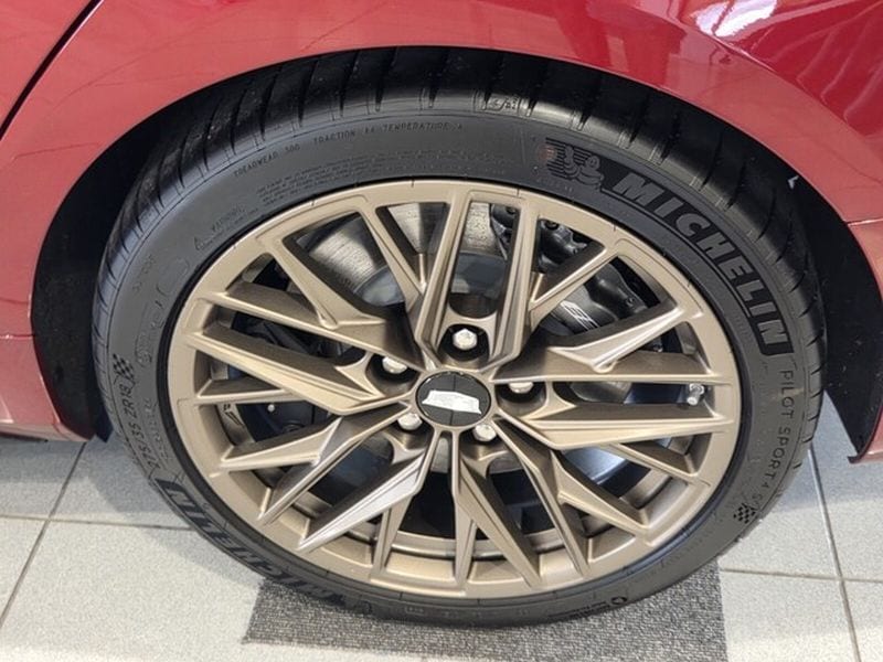 2026 Cadillac CT4 V-Series Blackwing - Photo 12