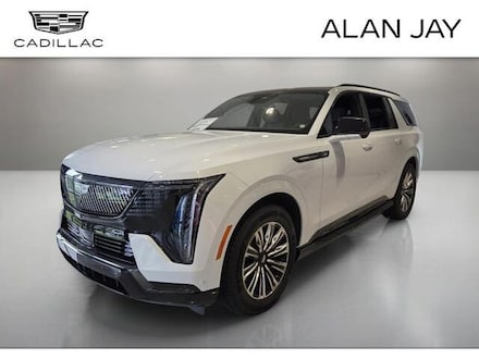 2026 CADILLAC ESCALADE IQL Sport SUV