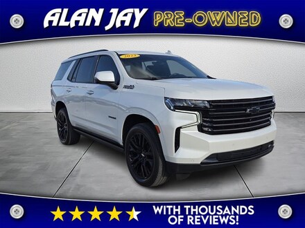 2023 Chevrolet Tahoe High Country SUV