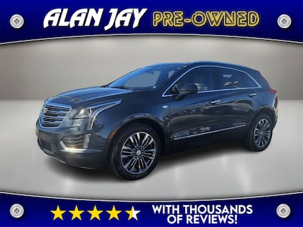 2019 CADILLAC XT5 Luxury FWD SUV