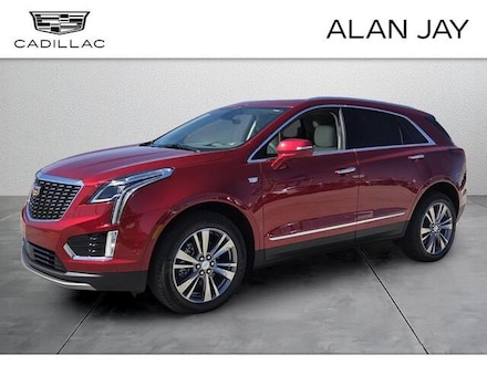 2026 CADILLAC XT5 Premium Luxury SUV