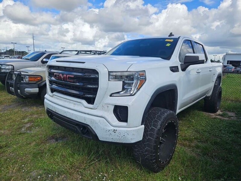 2019 Gmc Sierra 1500 SLE photo 2