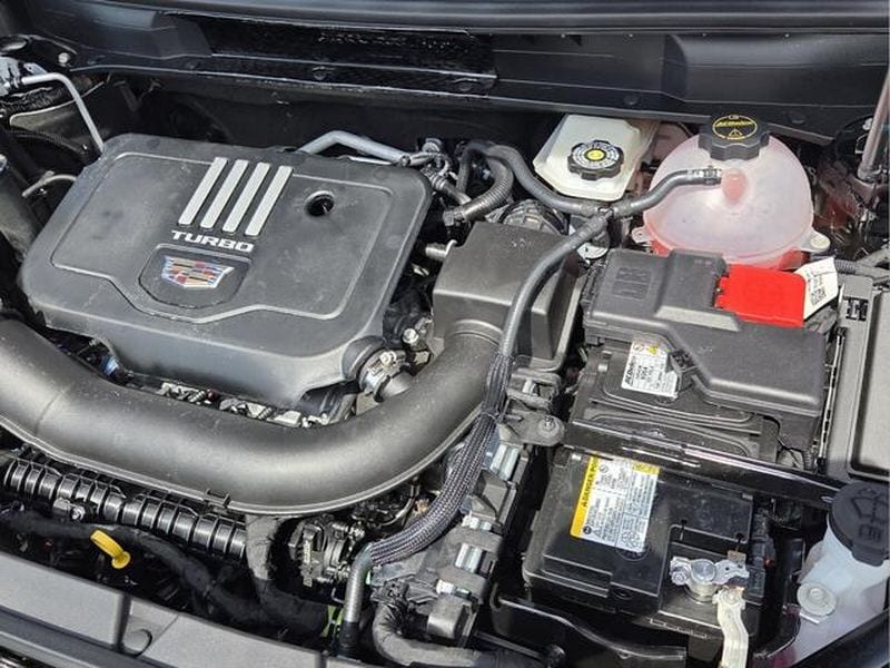 2026 Cadillac XT5 Premium Luxury - Photo 25