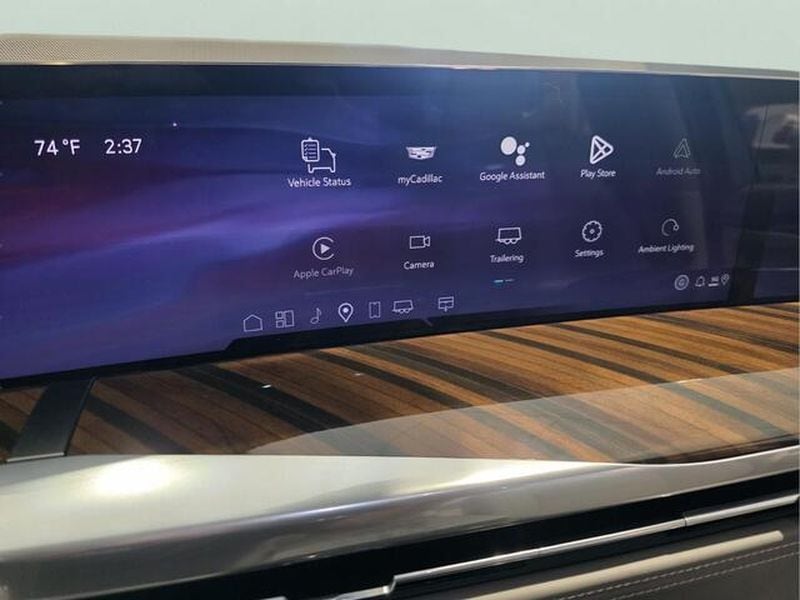 2026 Cadillac Escalade Platinum Luxury - Photo 30