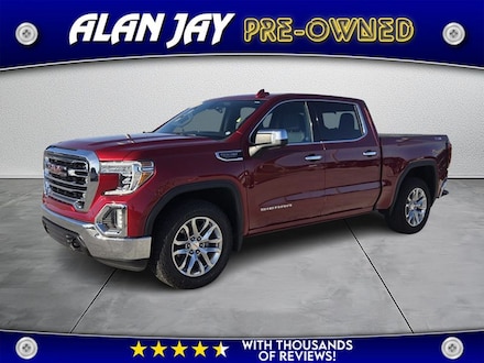 2021 GMC Sierra 1500 SLT Truck