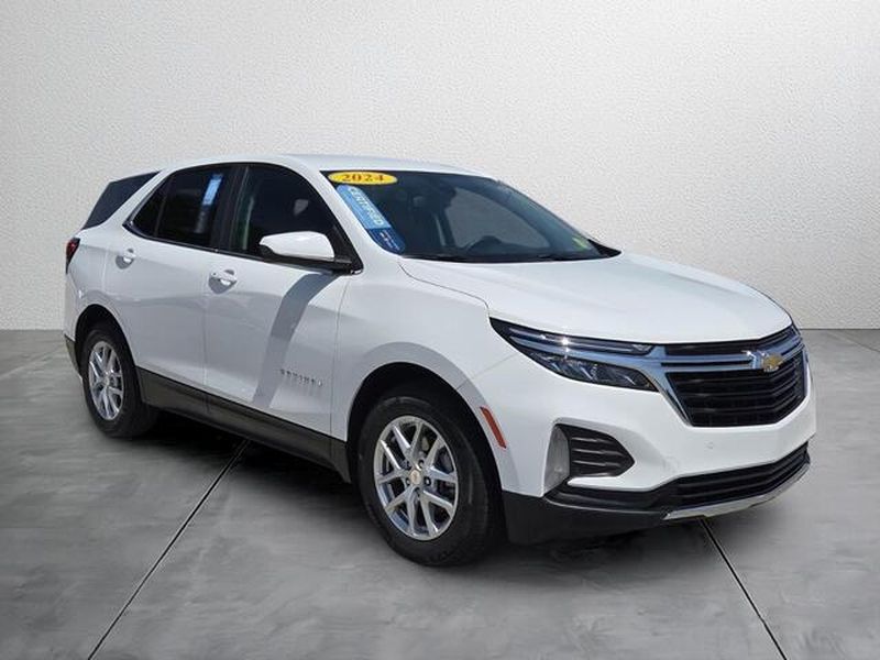 2024 Chevrolet Equinox LT - Photo 6