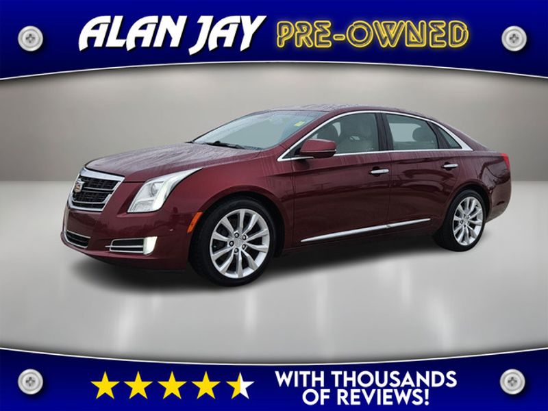 2017 Cadillac XTS Luxury