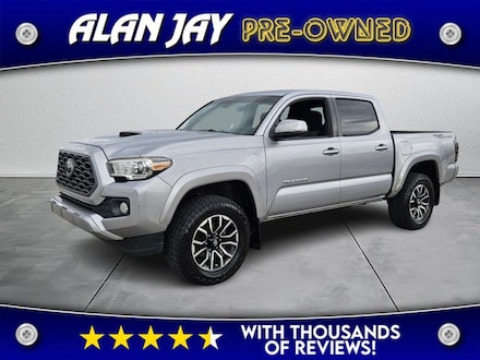 2020 Toyota Tacoma 2WD SR5