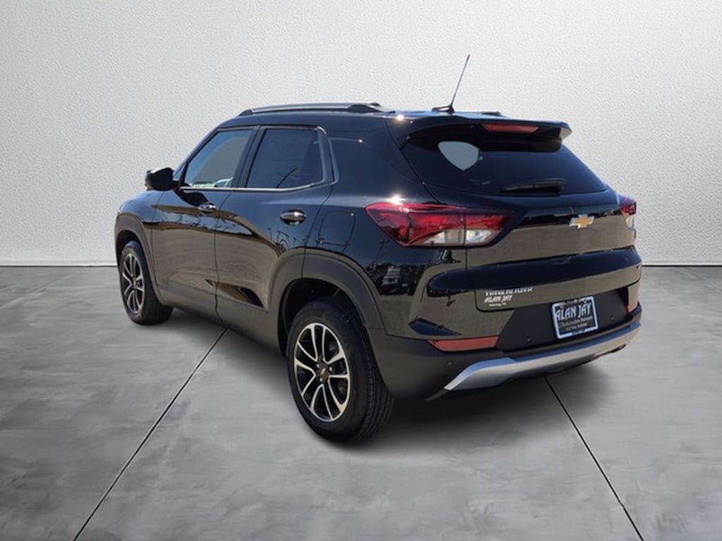 New 2026 Chevrolet Trailblazer LT SUV
