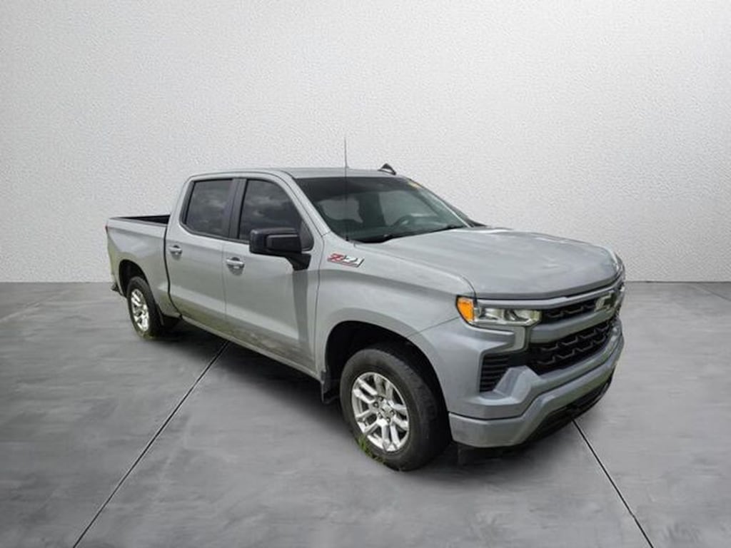 Used 2025 Chevrolet Silverado 1500 RST Truck