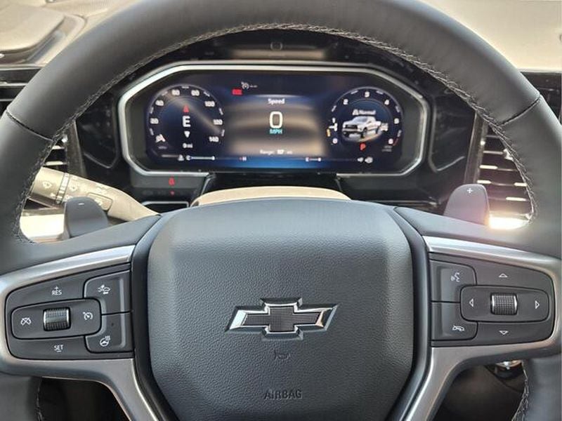 2026 Chevrolet Silverado 1500 LT Trail Boss - Photo 29