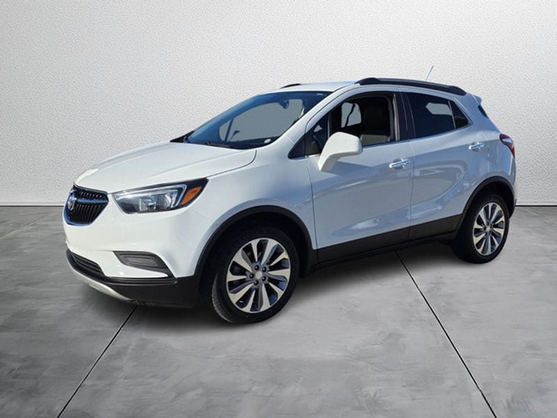 Used 2020 Buick Encore Preferred with VIN KL4CJASB1LB322101 for sale in Sebring, FL