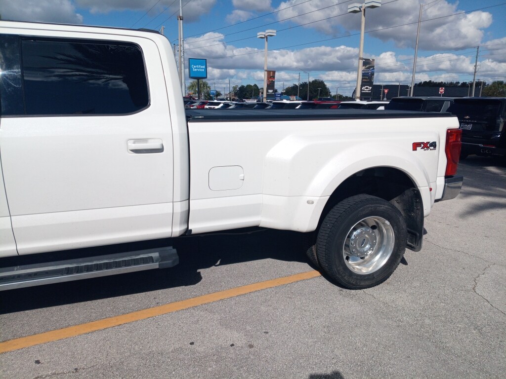 Used 2021 Ford Super Duty F-450 DRW XL