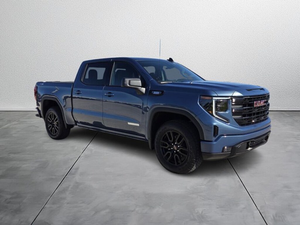 New 2026 GMC Sierra 1500 Elevation Truck