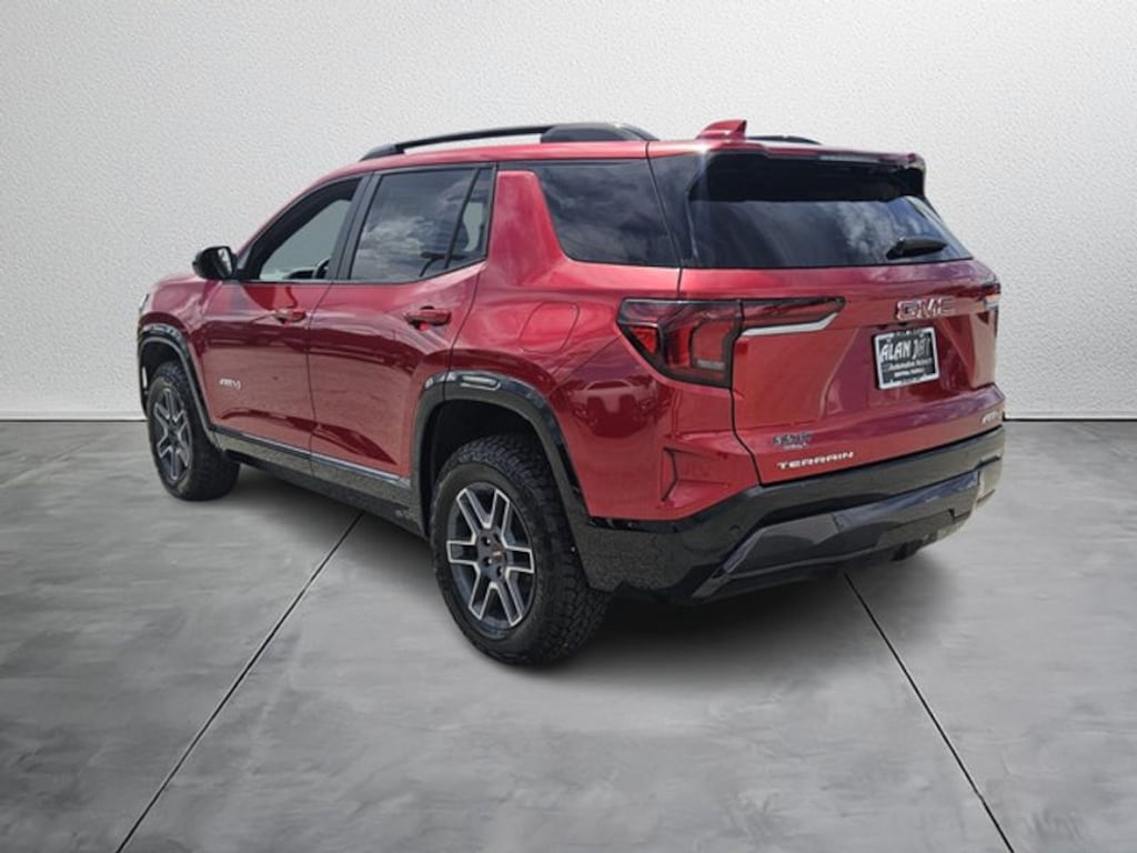 New 2026 GMC Terrain AT4 SUV