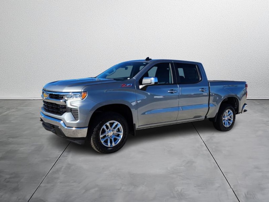 New 2026 Chevrolet Silverado 1500 LT Truck