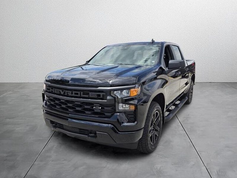 2026 Chevrolet Silverado 1500 Truck 
