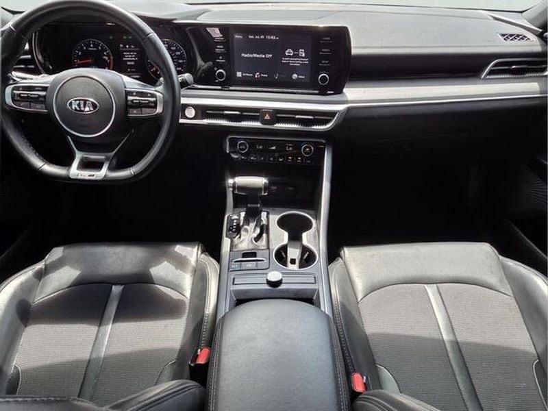 2021 Kia K5 GT-Line - Photo 14