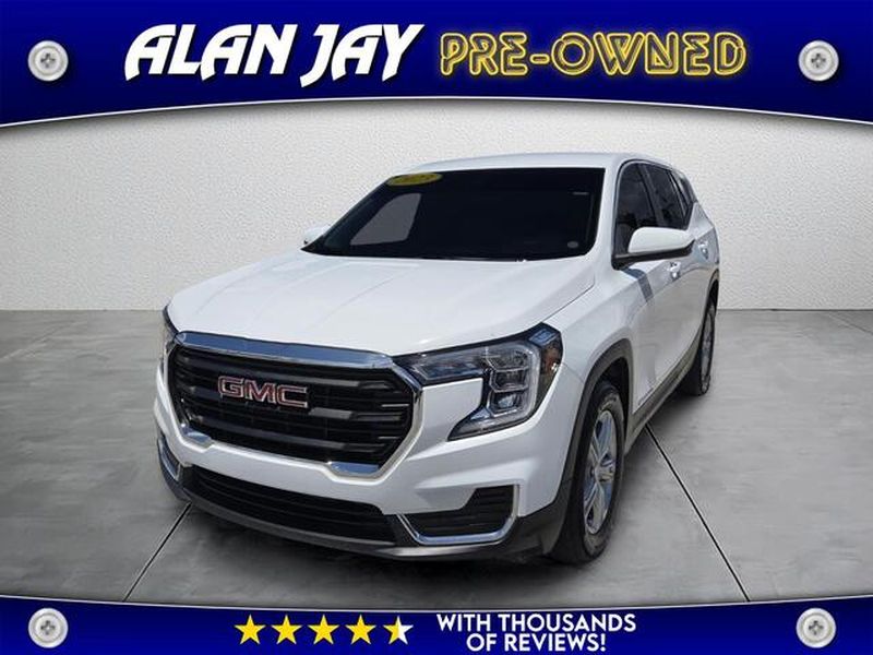 2023 GMC Terrain SLE FWD's photo