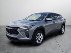2026 Chevrolet Trax LS SUV