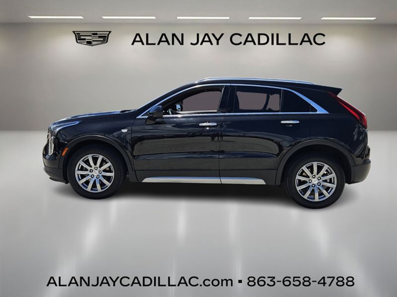 Used 2020 Cadillac XT4 Premium Luxury with VIN 1GYFZCR46LF067754 for sale in Sebring, FL