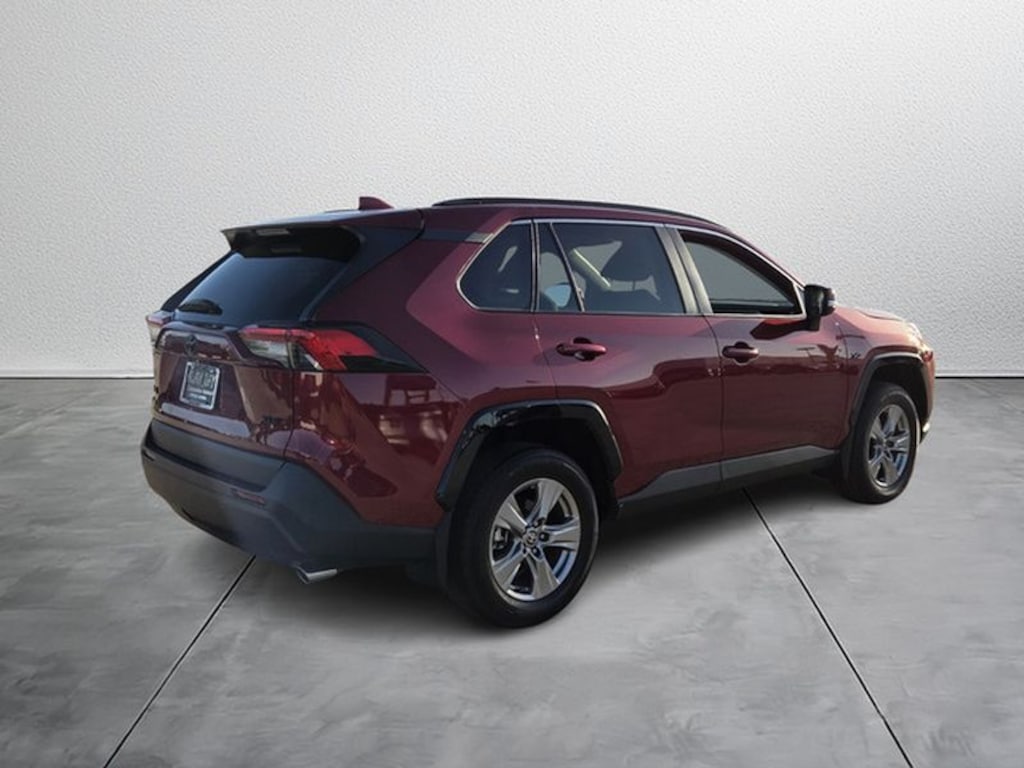 Used 2024 Toyota RAV4 XLE
