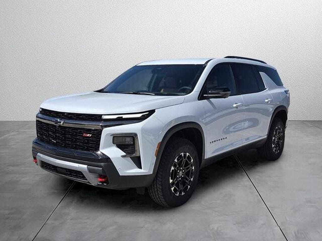 2027 Chevrolet Traverse