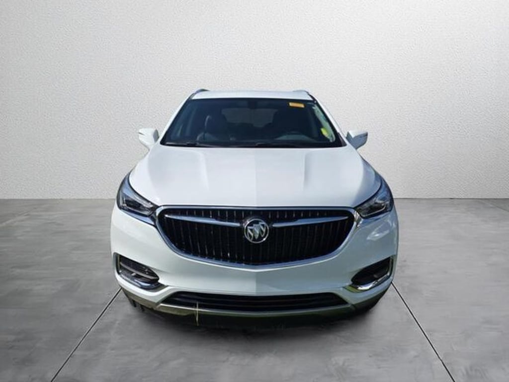 Used 2021 Buick Enclave Essence SUV