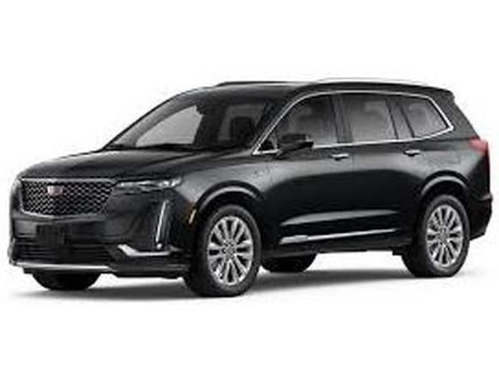 Used 2025 CADILLAC XT5 Premium Luxury SUV