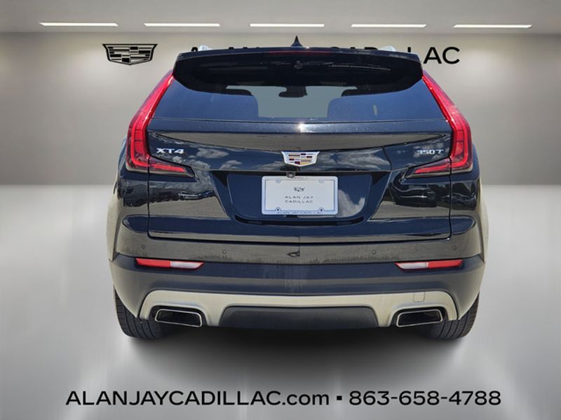 2020 Cadillac XT4 Premium Luxury photo 4