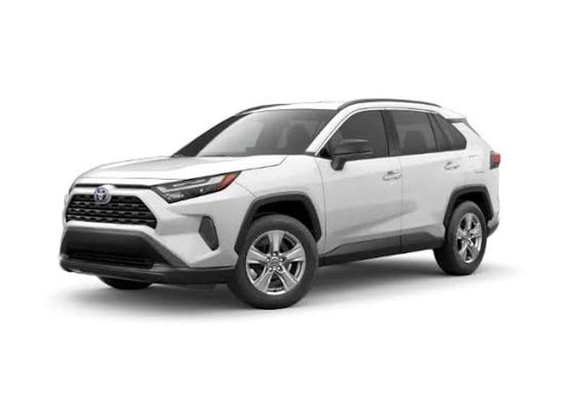 2024 Toyota RAV4