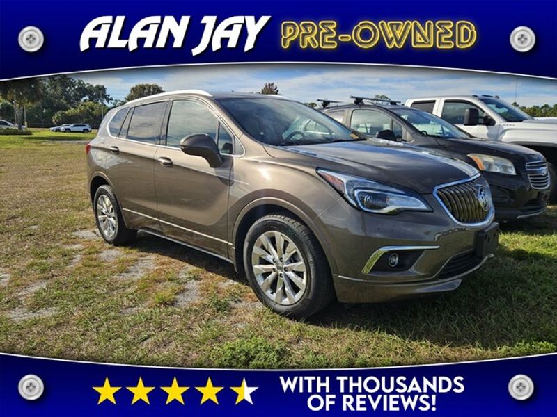 2018 Buick Envision Essence