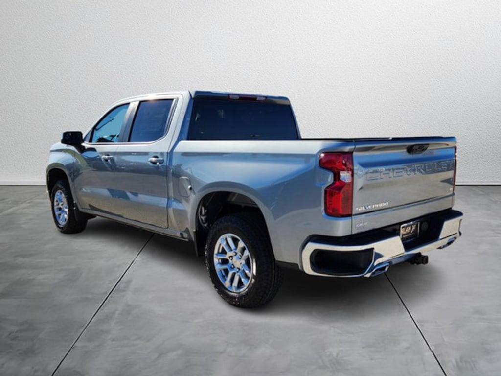 New 2026 Chevrolet Silverado 1500 LT Truck