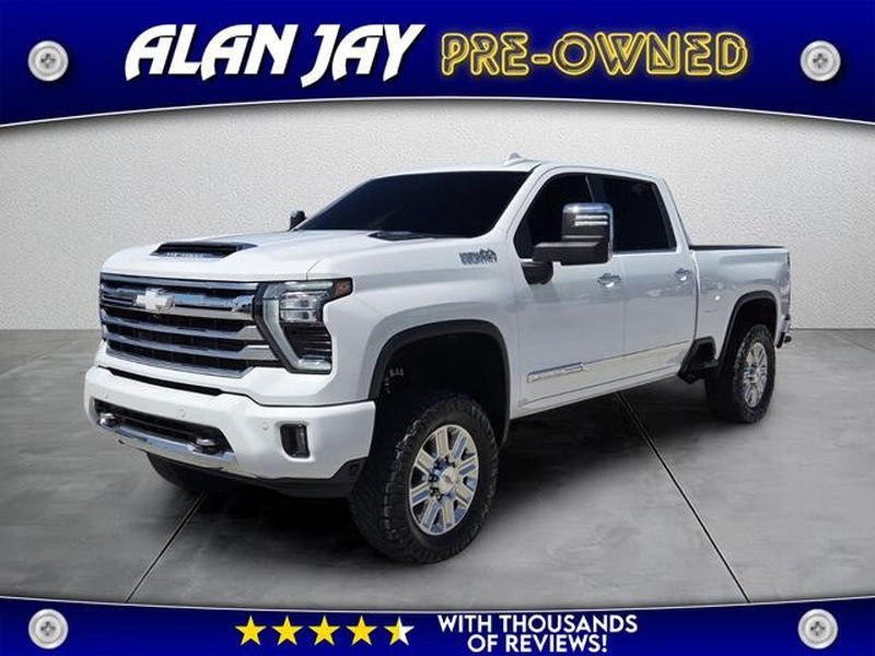 2025 Chevrolet Silverado 2500 HD Truck 