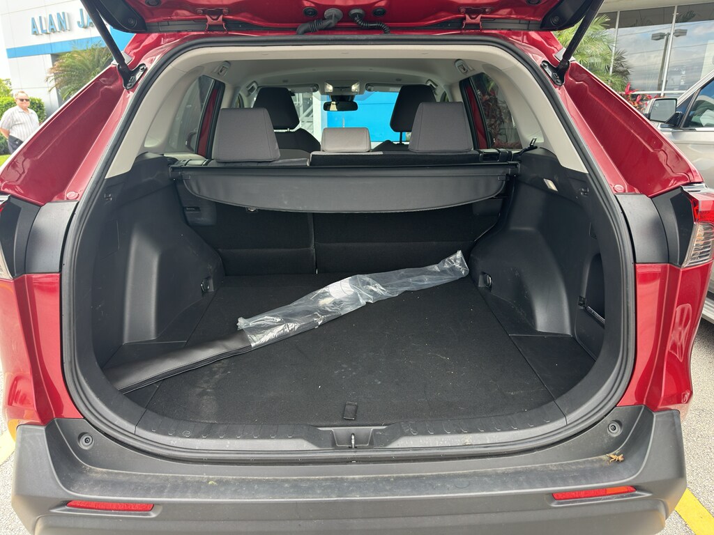 Used 2024 Toyota RAV4 XLE