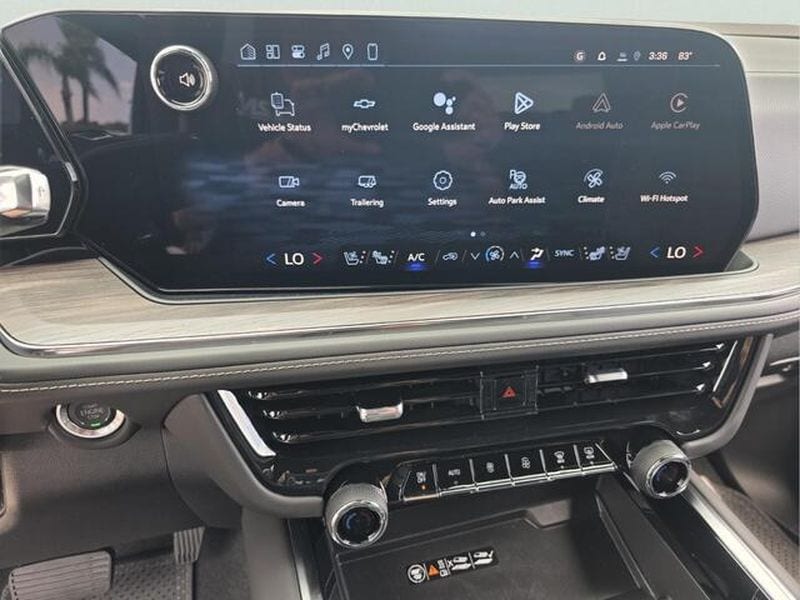 2026 Chevrolet Tahoe Premier - Photo 22