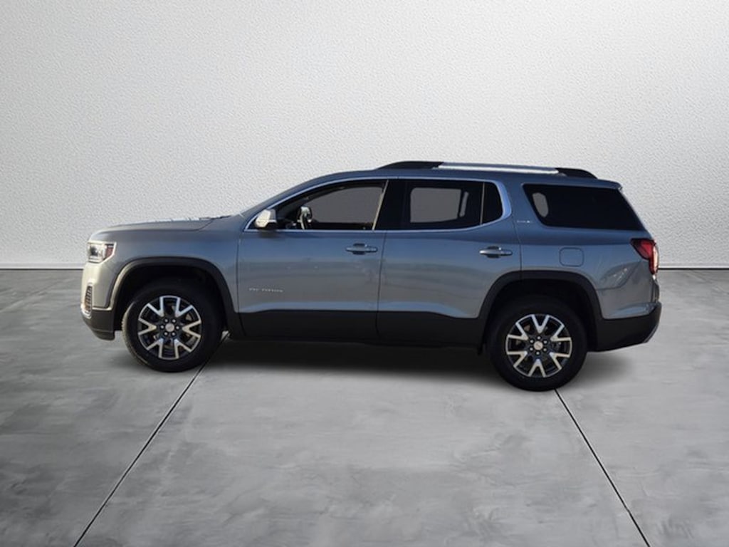 Certified 2023 GMC Acadia SLE SUV