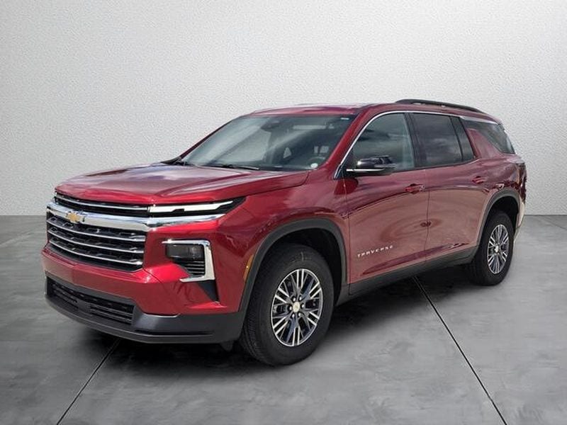 2027 Chevrolet Traverse SUV 
